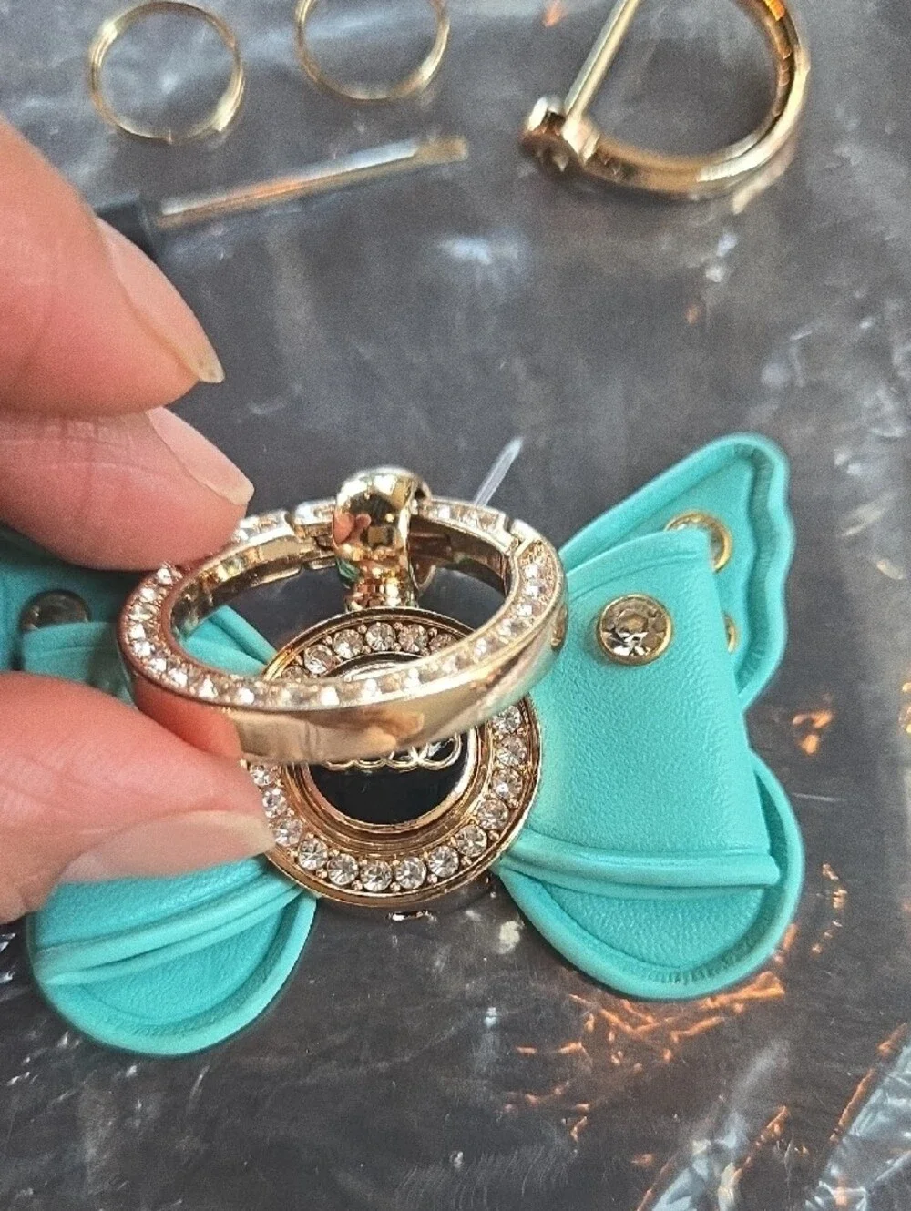 N/A stylish keychain